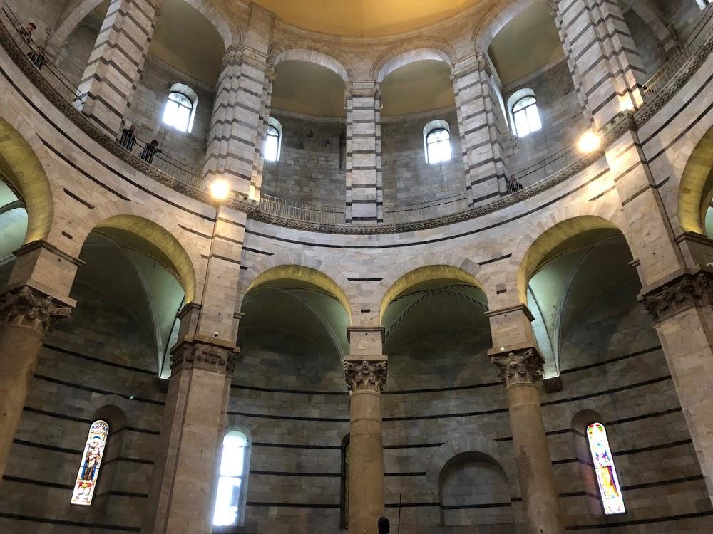 pisa-baptistery