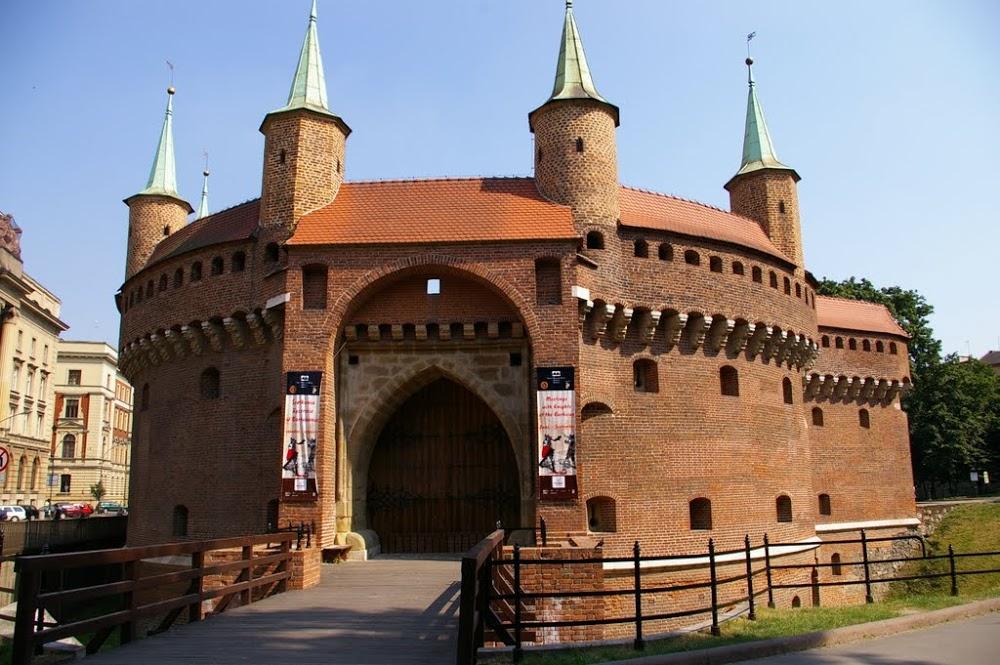 krakow-barbican