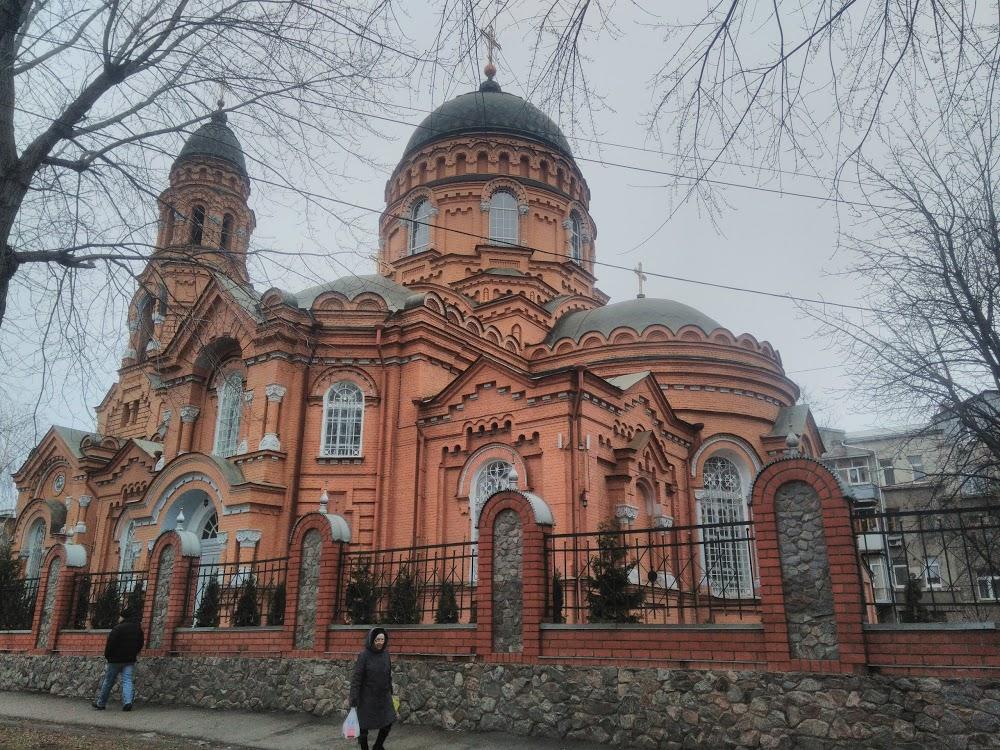 ozeryanska-church