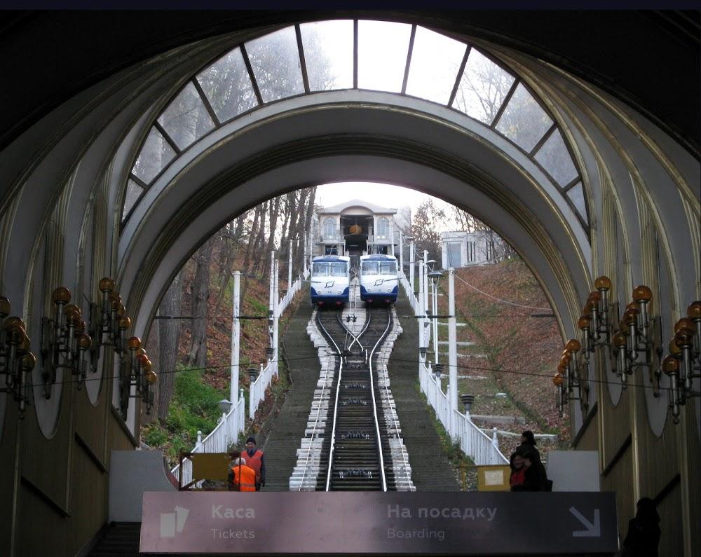 kyiv-funicular