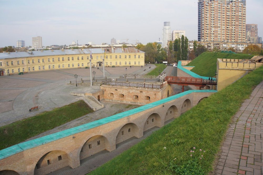 kyiv-fortress