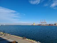 Odessa Commercial Sea Port