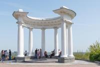 Rotunda of Peoples Friendship