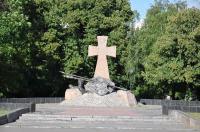 Monument of Cossack Glory