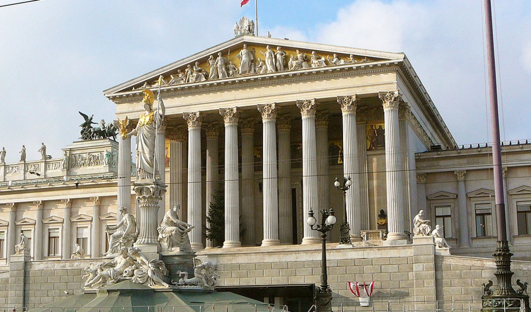 austrian-parliament-building