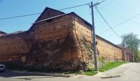Vinnytsia walls