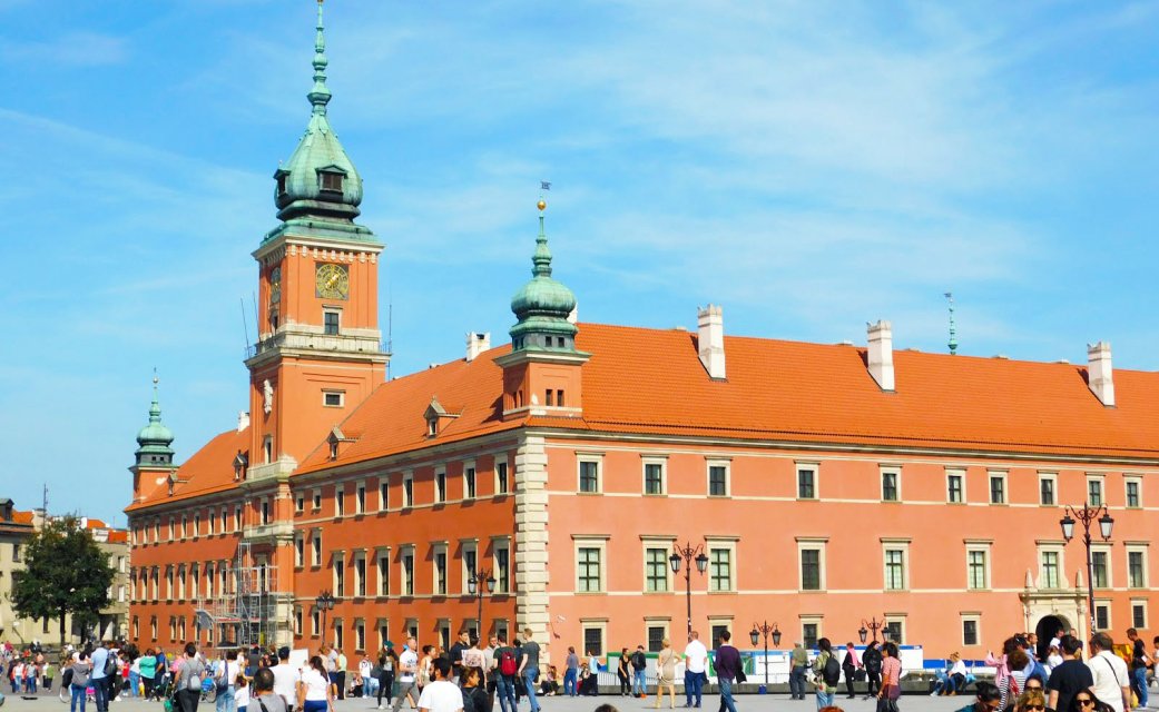 the-royal-castle-in-warsaw