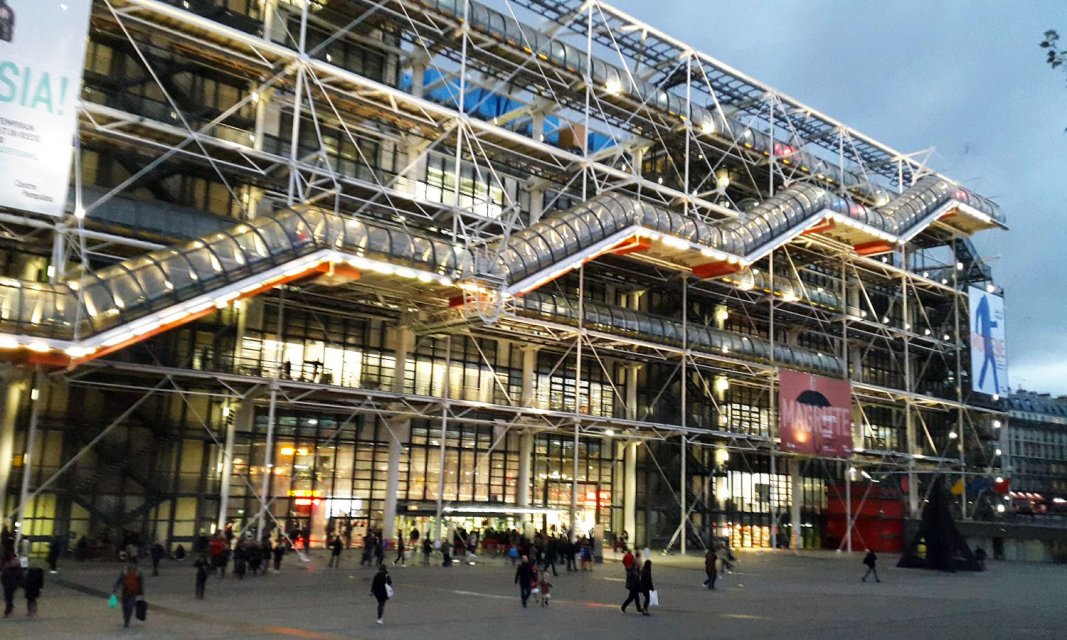 the-centre-pompidou