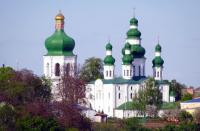 Yeletskyi Dormition Monastery