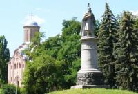 Bohdan Khmelnytskyi Monument