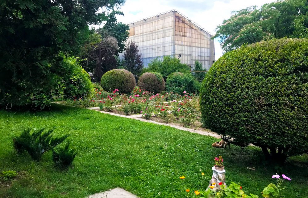 uzhhorod-botanical-garden