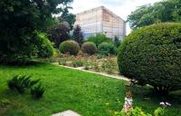 Uzhgorod Botanical Garden
