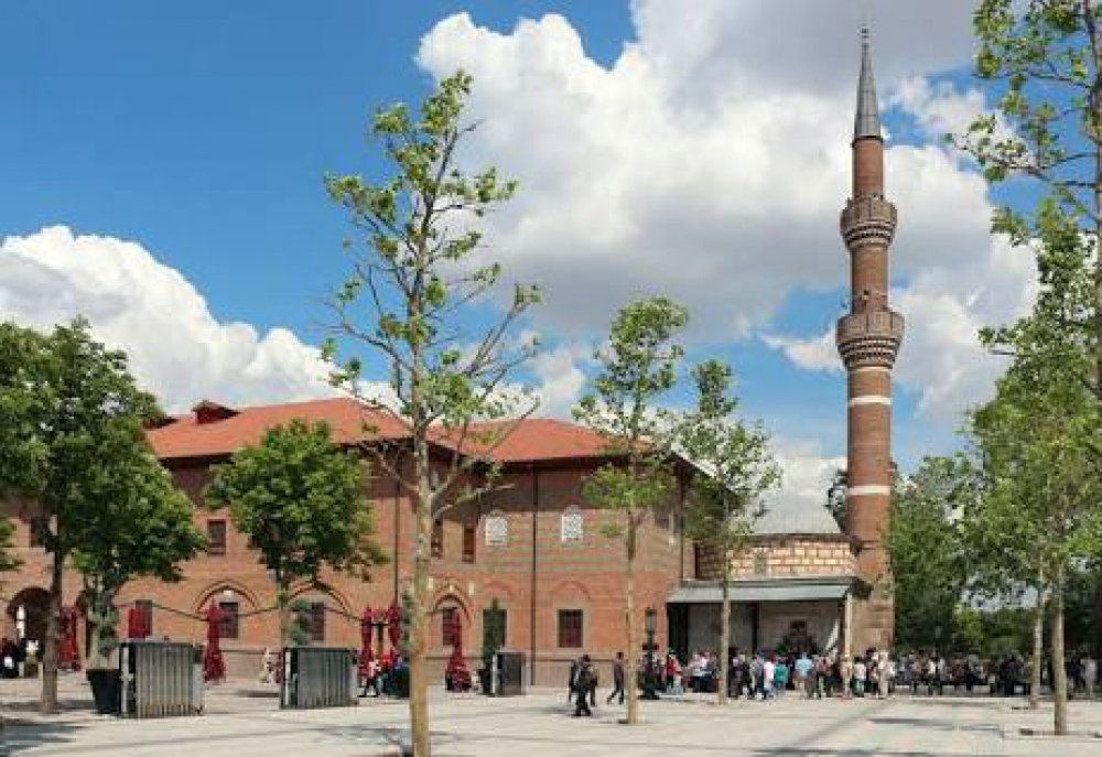 haci-bayram-mosque