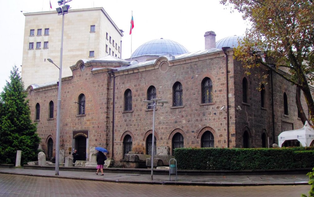 bulgarian-history-museum