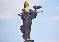 Статуя Святой Софии