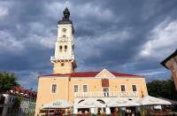 Town Hall in Kamianets-Podilskyi