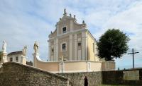 Костел святої трійці Тринітарського монастиря