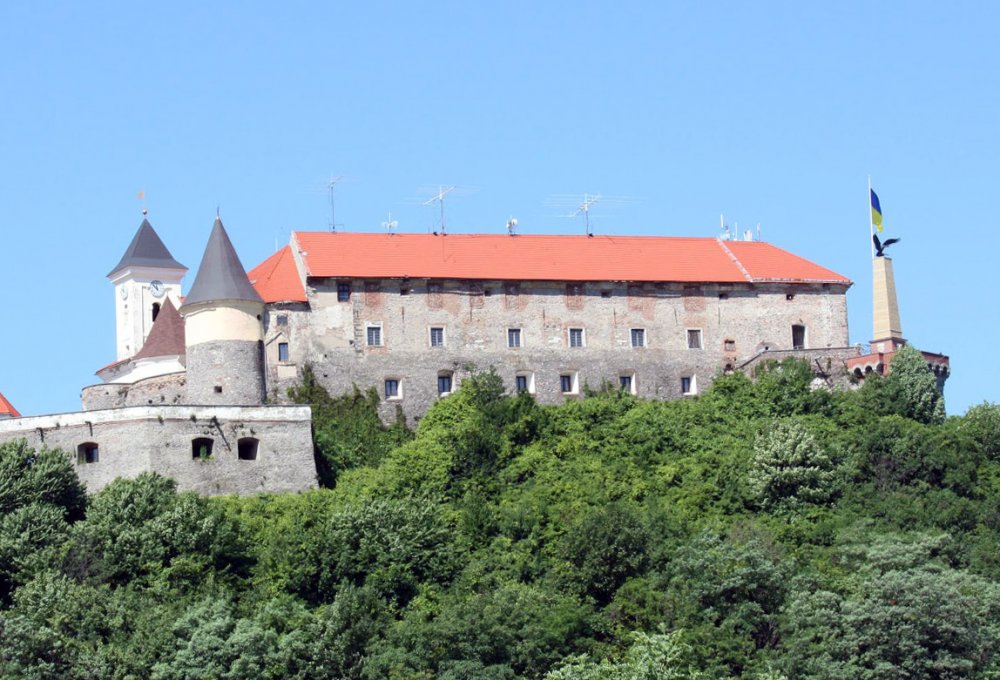 palanok-castle