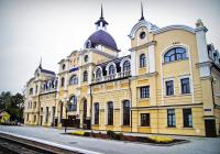 Lutsk Railway Station
