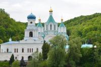 Sviatohirsk Cave Monastery