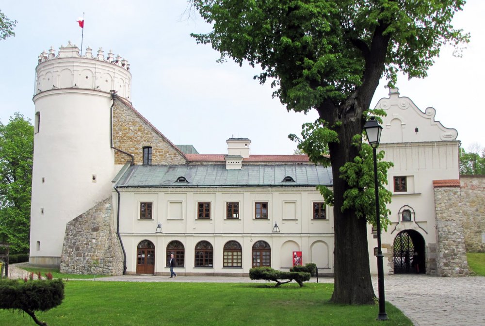 casimir-castle-in-przemysl