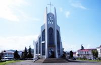 Batumi Holy Spirit basilica