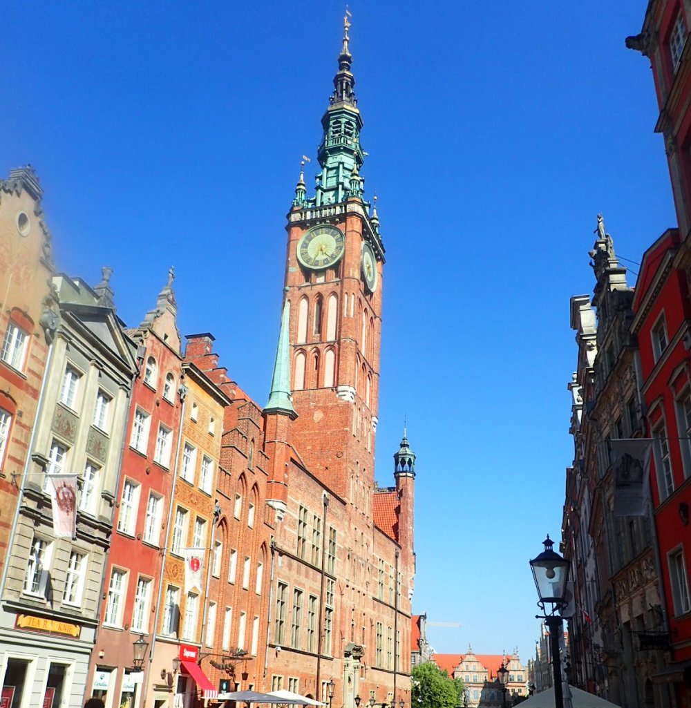 gdansk-town-hall