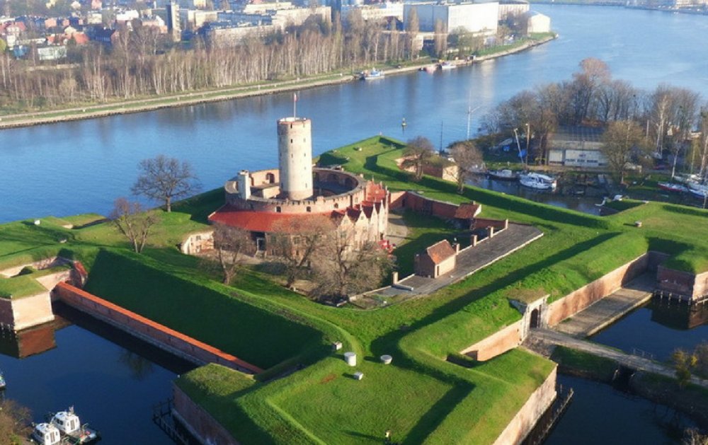 wisloujscie-fortress