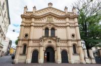 Tempel Synagogue, Kraków