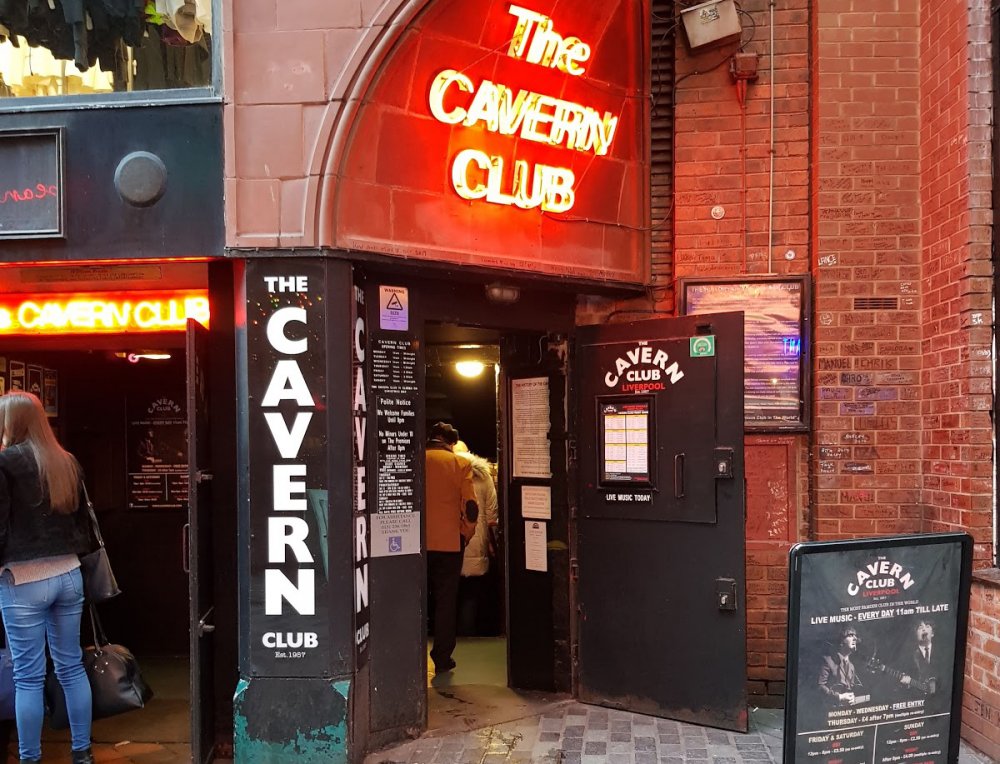 cavern-club