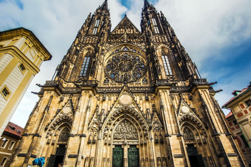 st-vitus-cathedral