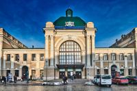 Ivano-Frankivsk Railway station