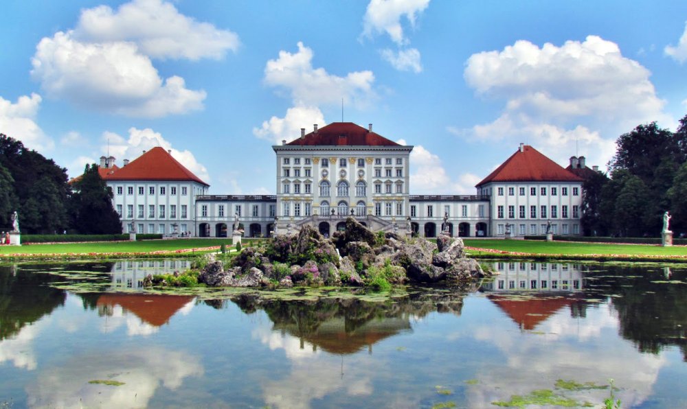 nymphenburg-palace