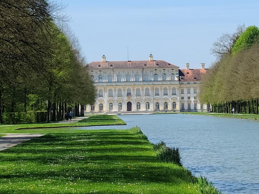 schleissheim-palace
