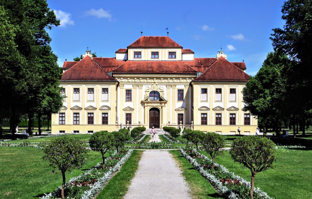 schleissheim-palace