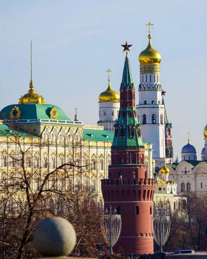the-moscow-kremlin