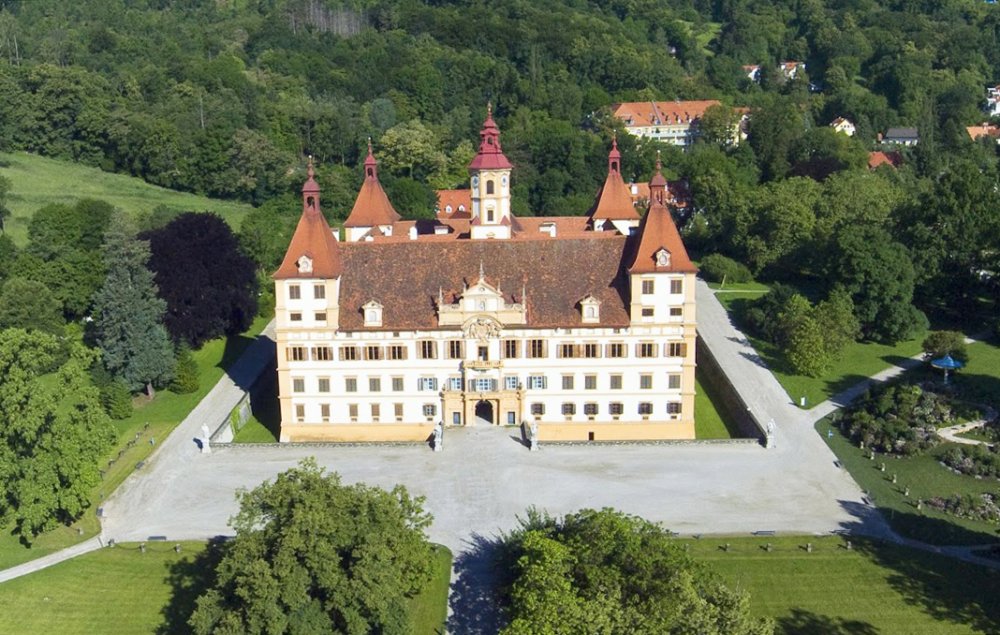 eggenberg-palace