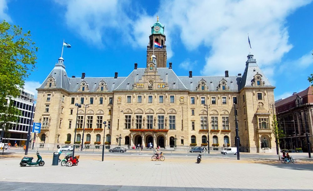 rotterdam-town-hall
